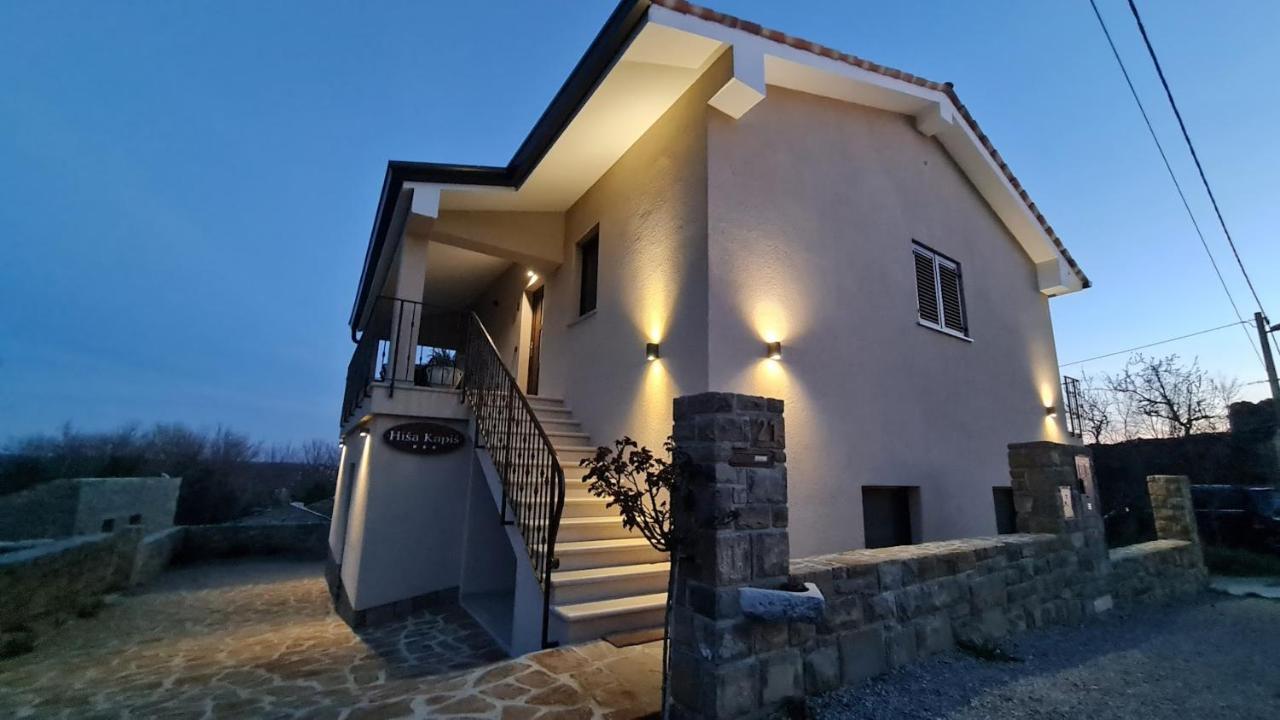 דירות קופר Hisa Kapis With Hot Tube מראה חיצוני תמונה